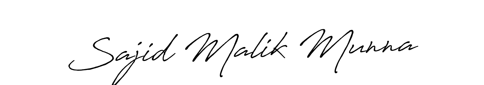 Best and Professional Signature Style for Sajid Malik Munna. Antro_Vectra_Bolder Best Signature Style Collection. Sajid Malik Munna signature style 7 images and pictures png