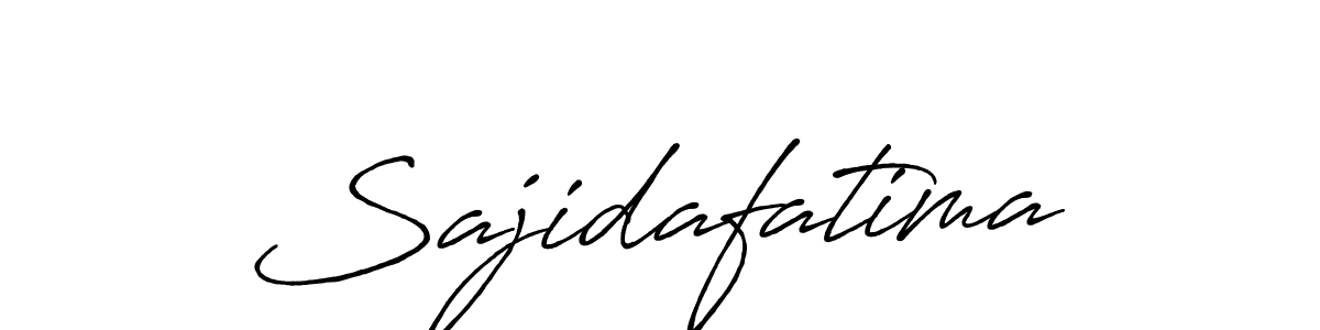 You should practise on your own different ways (Antro_Vectra_Bolder) to write your name (Sajidafatima) in signature. don't let someone else do it for you. Sajidafatima signature style 7 images and pictures png