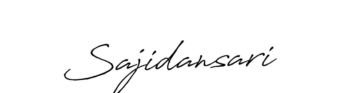 Here are the top 10 professional signature styles for the name Sajidansari. These are the best autograph styles you can use for your name. Sajidansari signature style 7 images and pictures png