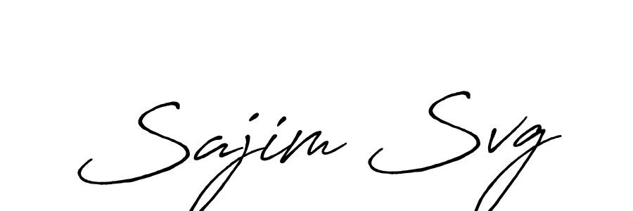Check out images of Autograph of Sajim Svg name. Actor Sajim Svg Signature Style. Antro_Vectra_Bolder is a professional sign style online. Sajim Svg signature style 7 images and pictures png