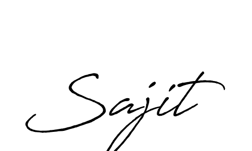 How to Draw Sajit signature style? Antro_Vectra_Bolder is a latest design signature styles for name Sajit. Sajit signature style 7 images and pictures png