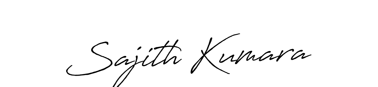 Also You can easily find your signature by using the search form. We will create Sajith Kumara name handwritten signature images for you free of cost using Antro_Vectra_Bolder sign style. Sajith Kumara signature style 7 images and pictures png