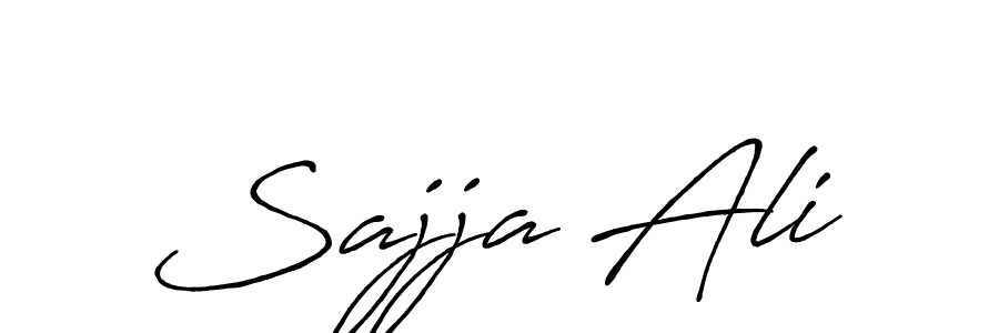 Here are the top 10 professional signature styles for the name Sajja Ali. These are the best autograph styles you can use for your name. Sajja Ali signature style 7 images and pictures png