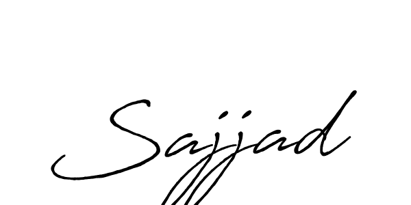 Best and Professional Signature Style for Sajjad. Antro_Vectra_Bolder Best Signature Style Collection. Sajjad signature style 7 images and pictures png