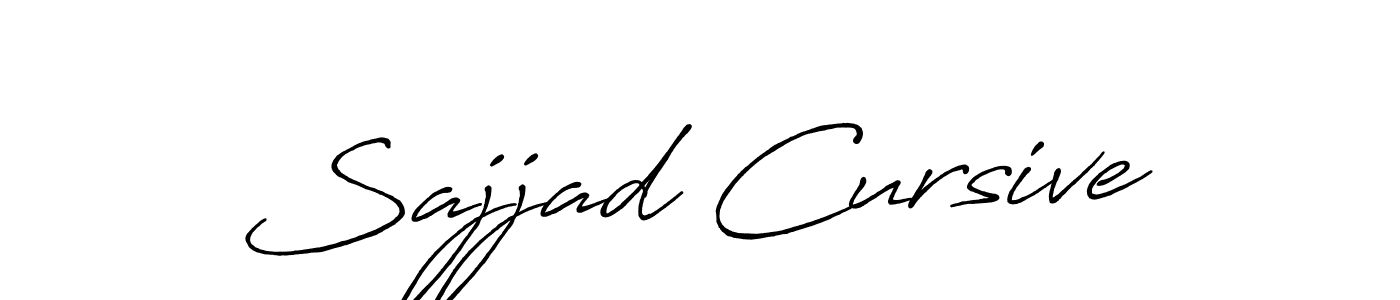 Best and Professional Signature Style for Sajjad Cursive. Antro_Vectra_Bolder Best Signature Style Collection. Sajjad Cursive signature style 7 images and pictures png