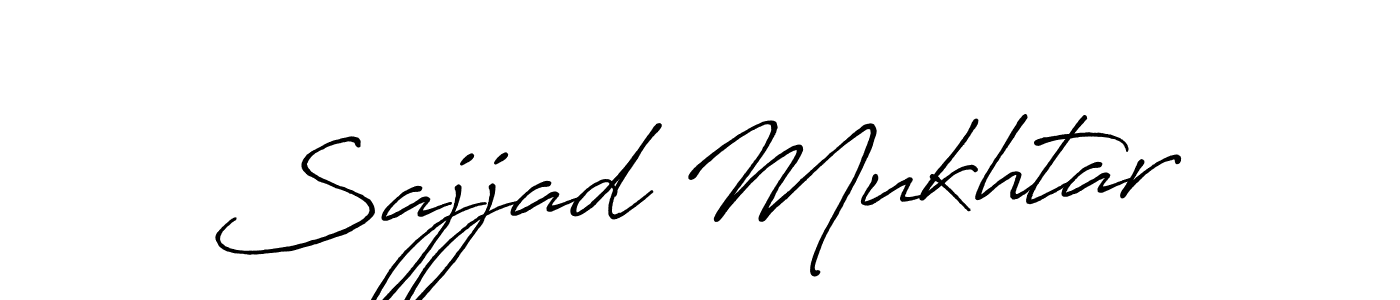 Once you've used our free online signature maker to create your best signature Antro_Vectra_Bolder style, it's time to enjoy all of the benefits that Sajjad Mukhtar name signing documents. Sajjad Mukhtar signature style 7 images and pictures png