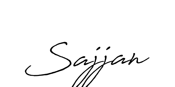 if you are searching for the best signature style for your name Sajjan. so please give up your signature search. here we have designed multiple signature styles  using Antro_Vectra_Bolder. Sajjan signature style 7 images and pictures png