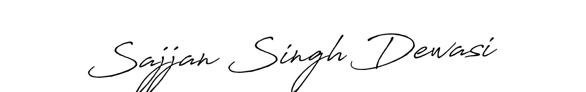 Make a short Sajjan Singh Dewasi signature style. Manage your documents anywhere anytime using Antro_Vectra_Bolder. Create and add eSignatures, submit forms, share and send files easily. Sajjan Singh Dewasi signature style 7 images and pictures png