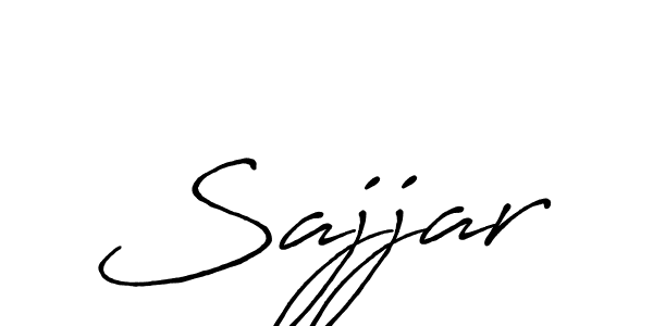 How to Draw Sajjar signature style? Antro_Vectra_Bolder is a latest design signature styles for name Sajjar. Sajjar signature style 7 images and pictures png