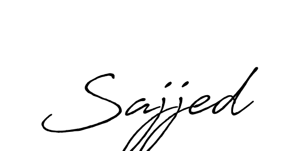 Best and Professional Signature Style for Sajjed. Antro_Vectra_Bolder Best Signature Style Collection. Sajjed signature style 7 images and pictures png