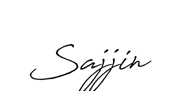 How to Draw Sajjin signature style? Antro_Vectra_Bolder is a latest design signature styles for name Sajjin. Sajjin signature style 7 images and pictures png