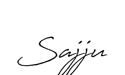 Make a beautiful signature design for name Sajju. Use this online signature maker to create a handwritten signature for free. Sajju signature style 7 images and pictures png