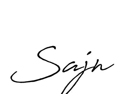 You can use this online signature creator to create a handwritten signature for the name Sajn. This is the best online autograph maker. Sajn signature style 7 images and pictures png