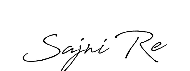 You can use this online signature creator to create a handwritten signature for the name Sajni Re. This is the best online autograph maker. Sajni Re signature style 7 images and pictures png