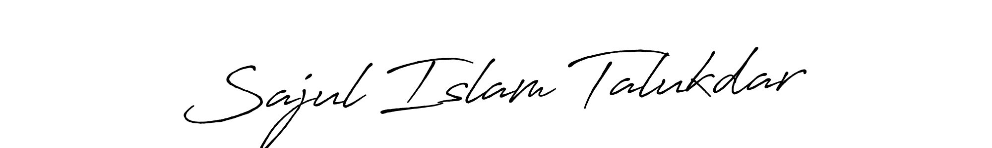 Once you've used our free online signature maker to create your best signature Antro_Vectra_Bolder style, it's time to enjoy all of the benefits that Sajul Islam Talukdar name signing documents. Sajul Islam Talukdar signature style 7 images and pictures png