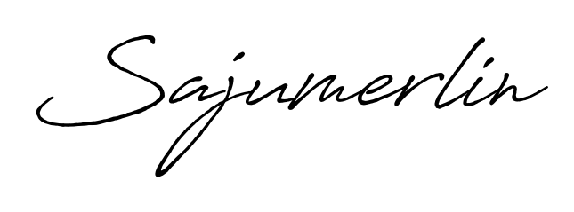 The Antro_Vectra_Bolder signature style provides a bold statement for name Sajumerlin. Designed for business owners, executives, and leaders. Sajumerlin signature style 7 images and pictures png