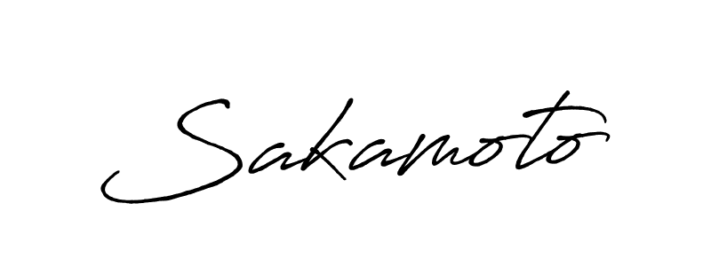 How to Draw Sakamoto signature style? Antro_Vectra_Bolder is a latest design signature styles for name Sakamoto. Sakamoto signature style 7 images and pictures png