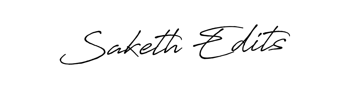 Here are the top 10 professional signature styles for the name Saketh Edits. These are the best autograph styles you can use for your name. Saketh Edits signature style 7 images and pictures png
