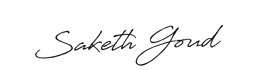 Here are the top 10 professional signature styles for the name Saketh Goud. These are the best autograph styles you can use for your name. Saketh Goud signature style 7 images and pictures png