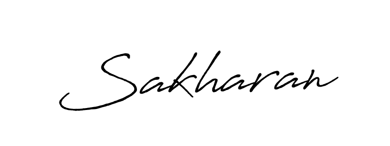You should practise on your own different ways (Antro_Vectra_Bolder) to write your name (Sakharan) in signature. don't let someone else do it for you. Sakharan signature style 7 images and pictures png