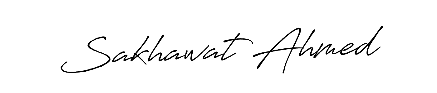 Check out images of Autograph of Sakhawat Ahmed name. Actor Sakhawat Ahmed Signature Style. Antro_Vectra_Bolder is a professional sign style online. Sakhawat Ahmed signature style 7 images and pictures png