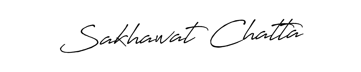 Here are the top 10 professional signature styles for the name Sakhawat Chatta. These are the best autograph styles you can use for your name. Sakhawat Chatta signature style 7 images and pictures png