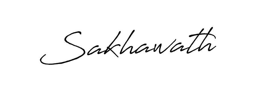 It looks lik you need a new signature style for name Sakhawath. Design unique handwritten (Antro_Vectra_Bolder) signature with our free signature maker in just a few clicks. Sakhawath signature style 7 images and pictures png