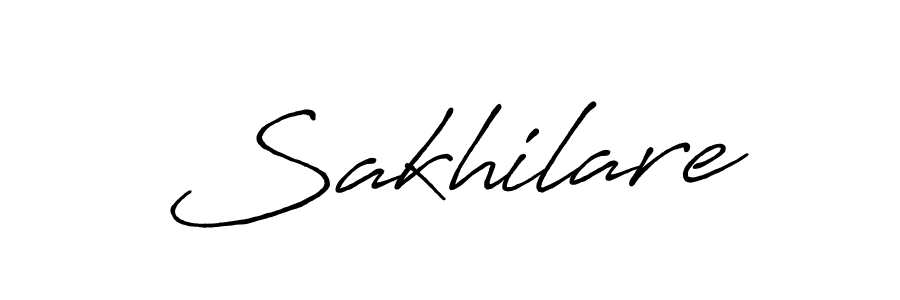 Similarly Antro_Vectra_Bolder is the best handwritten signature design. Signature creator online .You can use it as an online autograph creator for name Sakhilare. Sakhilare signature style 7 images and pictures png