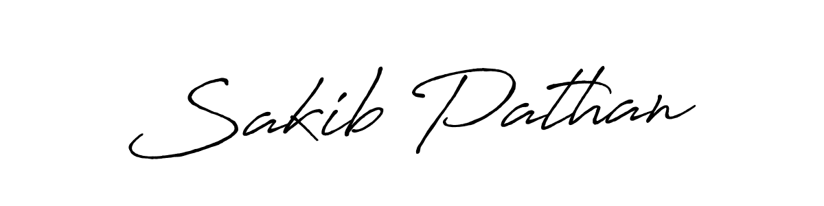 Also You can easily find your signature by using the search form. We will create Sakib Pathan name handwritten signature images for you free of cost using Antro_Vectra_Bolder sign style. Sakib Pathan signature style 7 images and pictures png