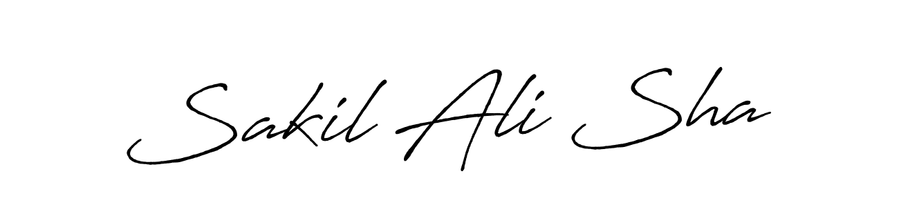 See photos of Sakil Ali Sha official signature by Spectra . Check more albums & portfolios. Read reviews & check more about Antro_Vectra_Bolder font. Sakil Ali Sha signature style 7 images and pictures png