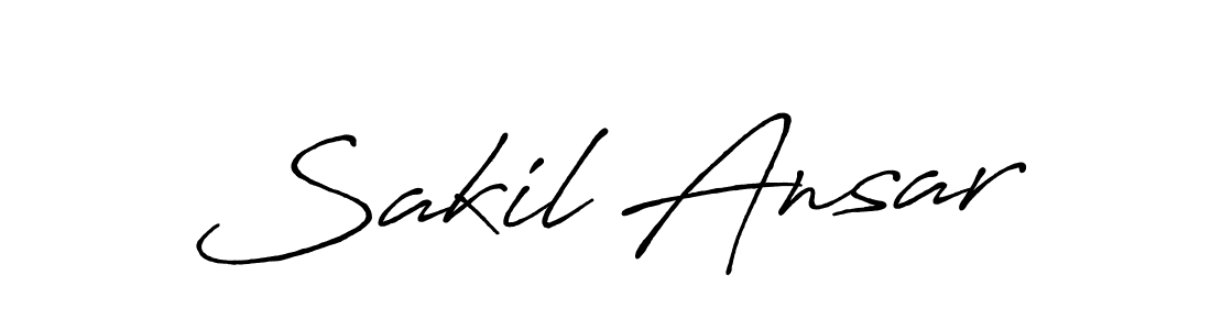 if you are searching for the best signature style for your name Sakil Ansar. so please give up your signature search. here we have designed multiple signature styles  using Antro_Vectra_Bolder. Sakil Ansar signature style 7 images and pictures png