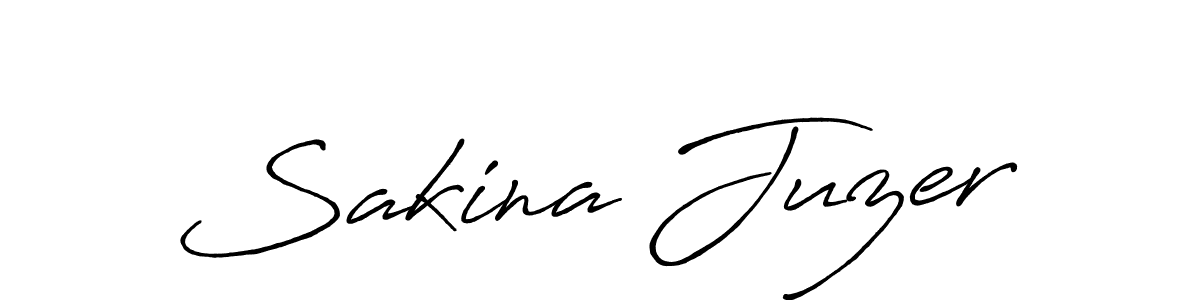 if you are searching for the best signature style for your name Sakina Juzer. so please give up your signature search. here we have designed multiple signature styles  using Antro_Vectra_Bolder. Sakina Juzer signature style 7 images and pictures png