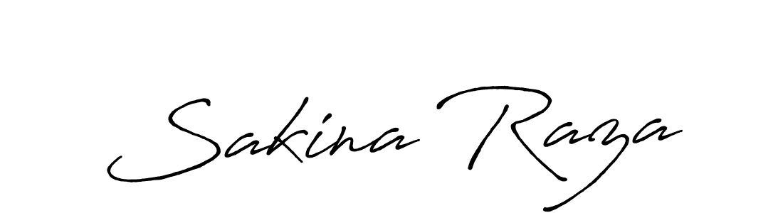 Similarly Antro_Vectra_Bolder is the best handwritten signature design. Signature creator online .You can use it as an online autograph creator for name Sakina Raza. Sakina Raza signature style 7 images and pictures png