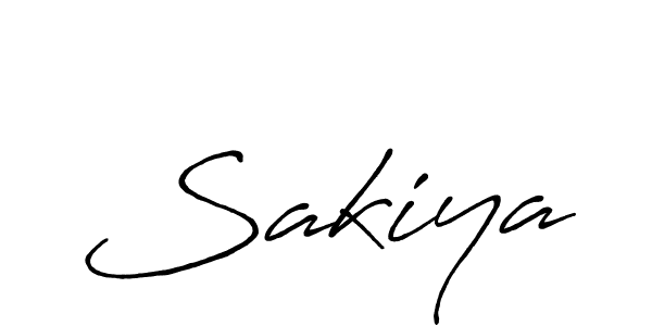 Best and Professional Signature Style for Sakiya. Antro_Vectra_Bolder Best Signature Style Collection. Sakiya signature style 7 images and pictures png