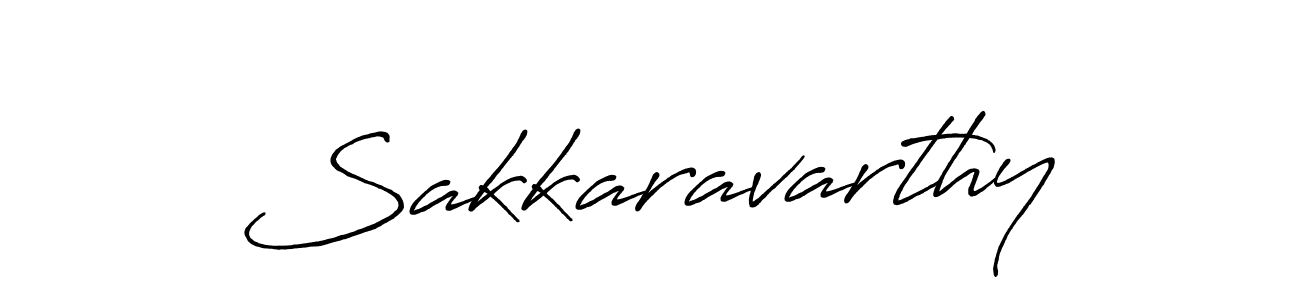 Make a beautiful signature design for name Sakkaravarthy. Use this online signature maker to create a handwritten signature for free. Sakkaravarthy signature style 7 images and pictures png