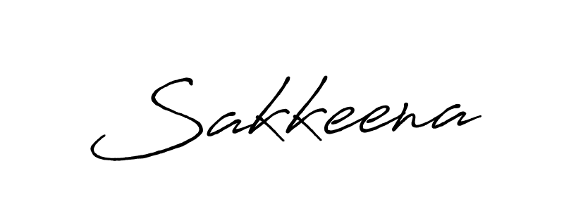 Also we have Sakkeena name is the best signature style. Create professional handwritten signature collection using Antro_Vectra_Bolder autograph style. Sakkeena signature style 7 images and pictures png