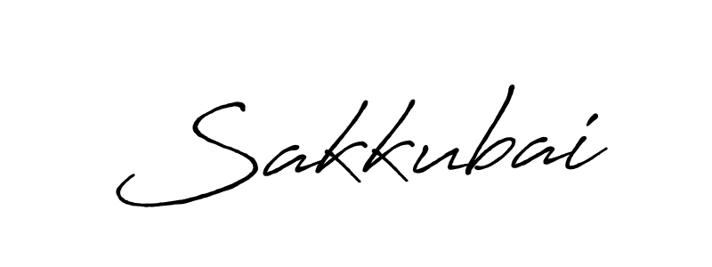 Also You can easily find your signature by using the search form. We will create Sakkubai name handwritten signature images for you free of cost using Antro_Vectra_Bolder sign style. Sakkubai signature style 7 images and pictures png