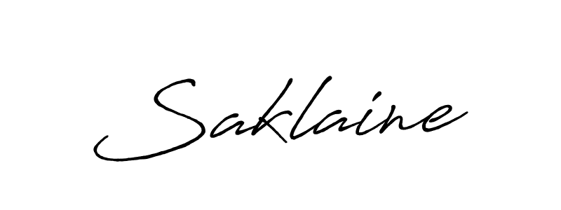 You can use this online signature creator to create a handwritten signature for the name Saklaine. This is the best online autograph maker. Saklaine signature style 7 images and pictures png