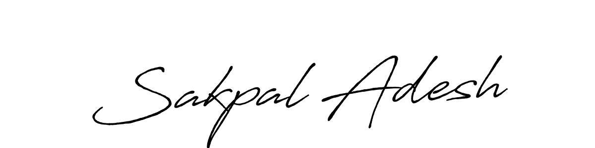 You can use this online signature creator to create a handwritten signature for the name Sakpal Adesh. This is the best online autograph maker. Sakpal Adesh signature style 7 images and pictures png