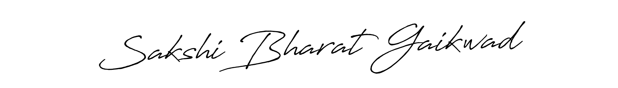 How to make Sakshi Bharat Gaikwad signature? Antro_Vectra_Bolder is a professional autograph style. Create handwritten signature for Sakshi Bharat Gaikwad name. Sakshi Bharat Gaikwad signature style 7 images and pictures png