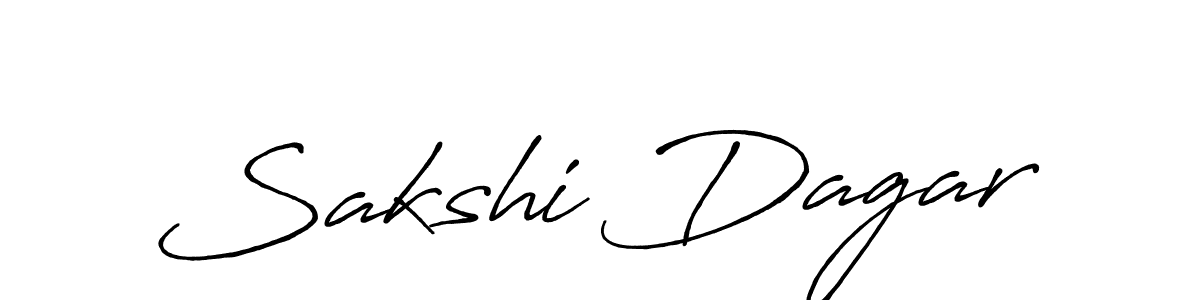 Best and Professional Signature Style for Sakshi Dagar. Antro_Vectra_Bolder Best Signature Style Collection. Sakshi Dagar signature style 7 images and pictures png