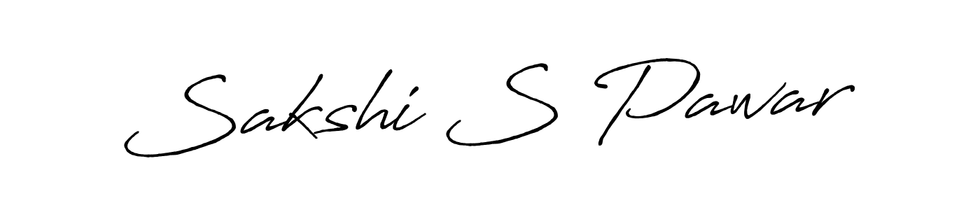 Here are the top 10 professional signature styles for the name Sakshi S Pawar. These are the best autograph styles you can use for your name. Sakshi S Pawar signature style 7 images and pictures png