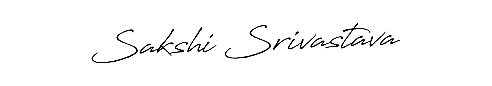 Once you've used our free online signature maker to create your best signature Antro_Vectra_Bolder style, it's time to enjoy all of the benefits that Sakshi Srivastava name signing documents. Sakshi Srivastava signature style 7 images and pictures png