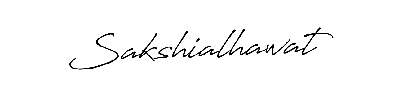 The best way (Antro_Vectra_Bolder) to make a short signature is to pick only two or three words in your name. The name Sakshialhawat include a total of six letters. For converting this name. Sakshialhawat signature style 7 images and pictures png