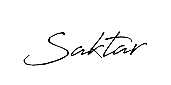 How to Draw Saktar signature style? Antro_Vectra_Bolder is a latest design signature styles for name Saktar. Saktar signature style 7 images and pictures png