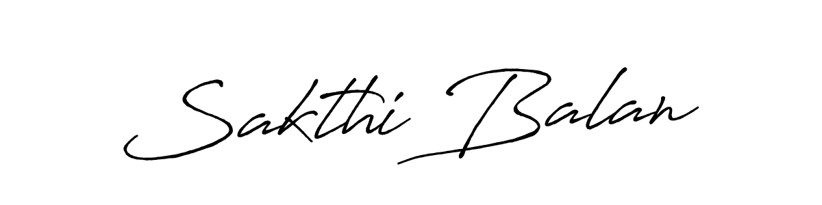 The best way (Antro_Vectra_Bolder) to make a short signature is to pick only two or three words in your name. The name Sakthi Balan include a total of six letters. For converting this name. Sakthi Balan signature style 7 images and pictures png