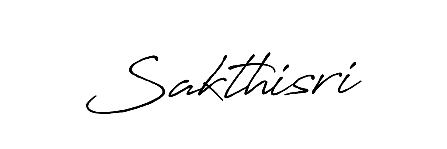 How to Draw Sakthisri signature style? Antro_Vectra_Bolder is a latest design signature styles for name Sakthisri. Sakthisri signature style 7 images and pictures png