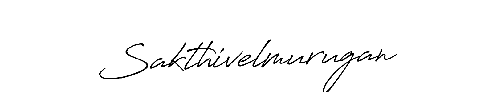 Once you've used our free online signature maker to create your best signature Antro_Vectra_Bolder style, it's time to enjoy all of the benefits that Sakthivelmurugan name signing documents. Sakthivelmurugan signature style 7 images and pictures png