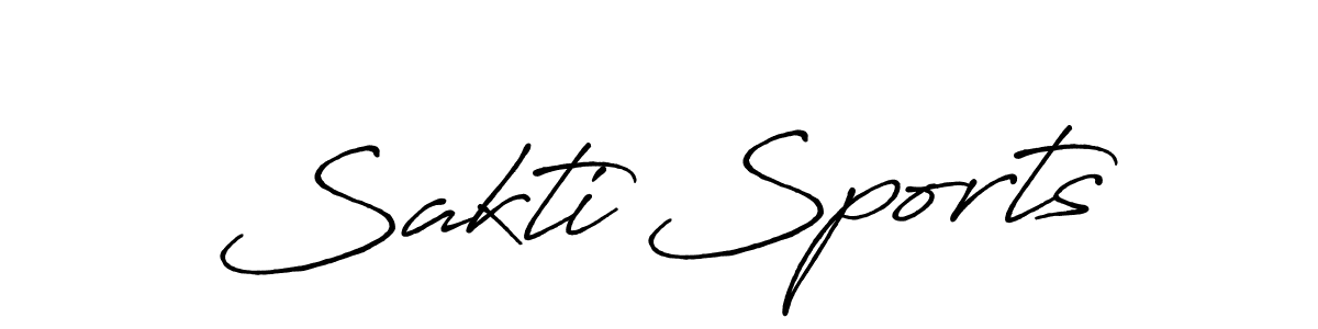 See photos of Sakti Sports official signature by Spectra . Check more albums & portfolios. Read reviews & check more about Antro_Vectra_Bolder font. Sakti Sports signature style 7 images and pictures png