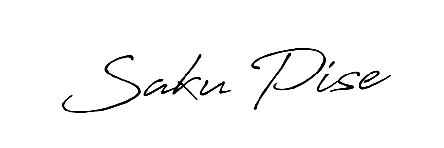 You can use this online signature creator to create a handwritten signature for the name Saku Pise. This is the best online autograph maker. Saku Pise signature style 7 images and pictures png